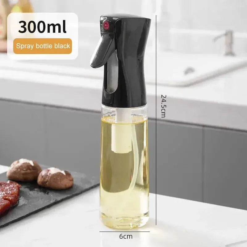 SPRAY DE AZEITE COM DOSADOR