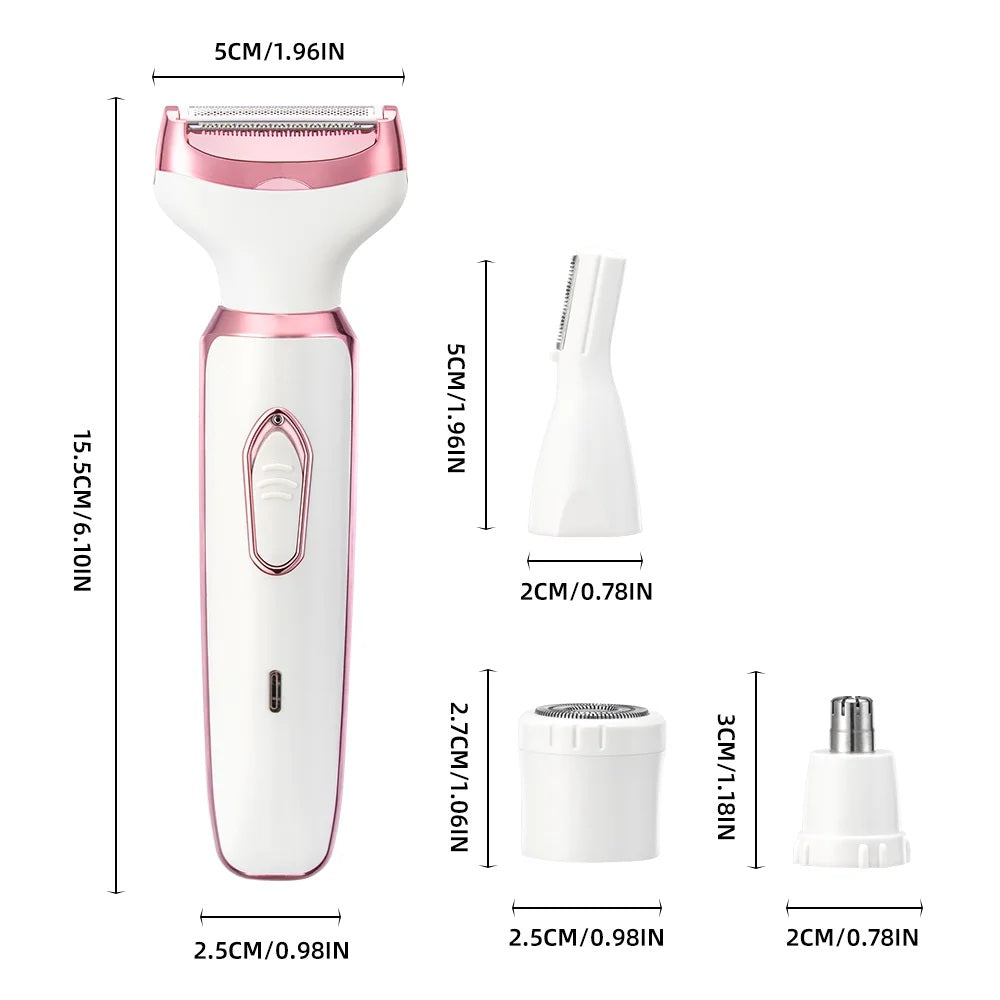DEPILEMAX™ - O Depilador Nº1 da Mulher Moderna!