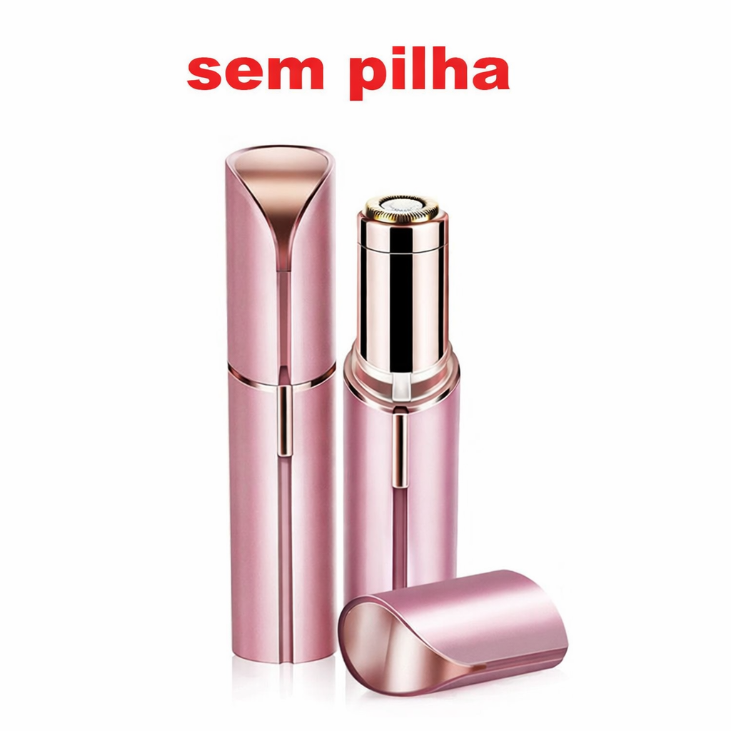 DEPIL FACE™ – O segredo das mulheres para uma pele lisa e sem dor