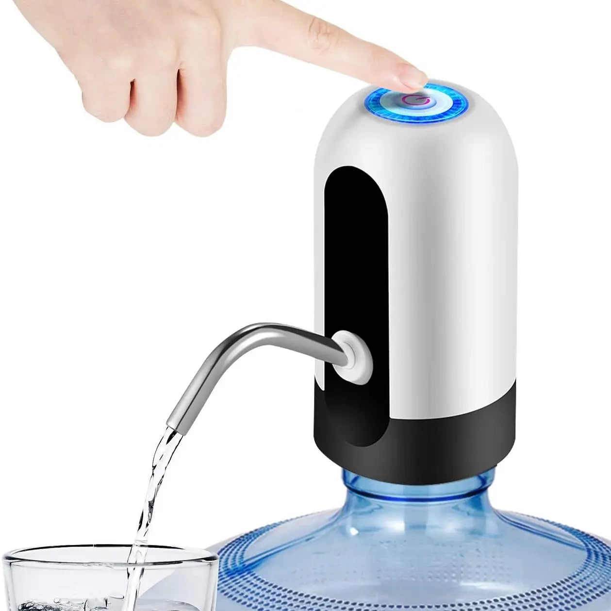 Bomba Elétrica para Galão