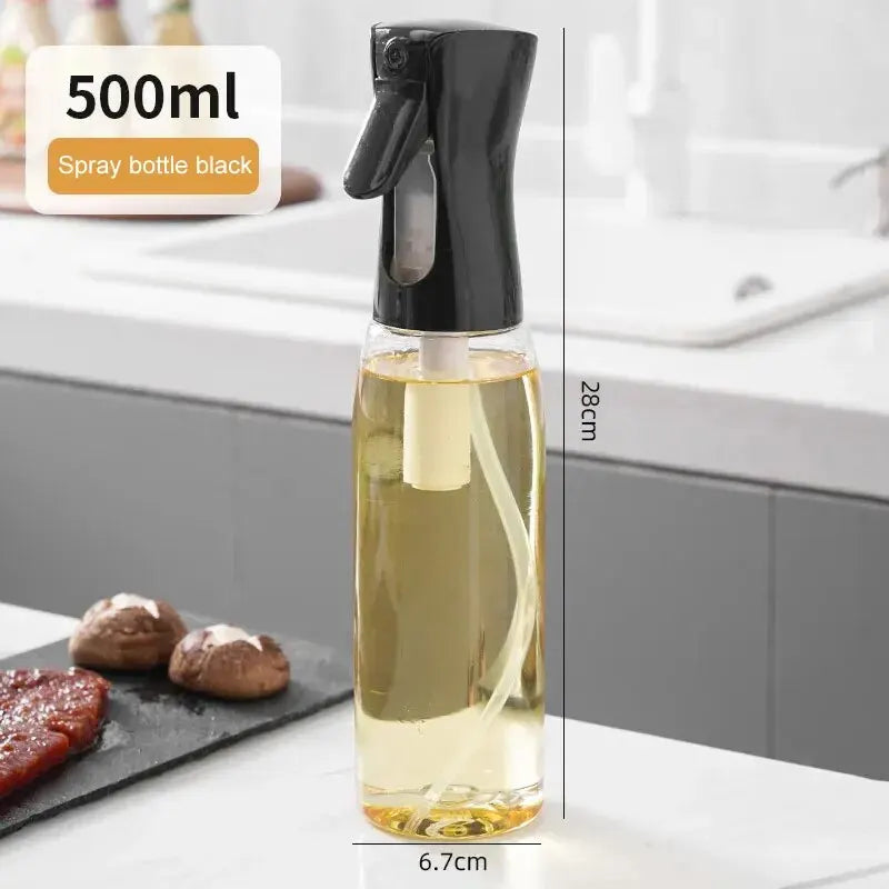 SPRAY DE AZEITE COM DOSADOR
