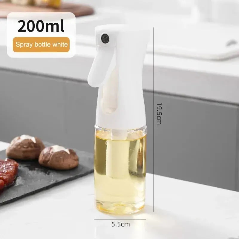 SPRAY DE AZEITE COM DOSADOR