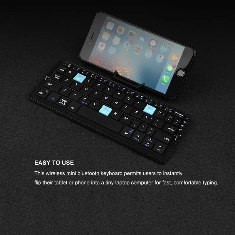 Teclado Bluetooth para Smart Phone