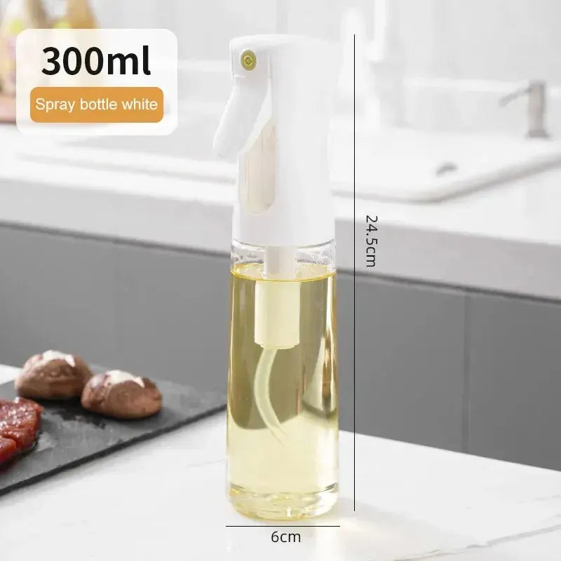 SPRAY DE AZEITE COM DOSADOR