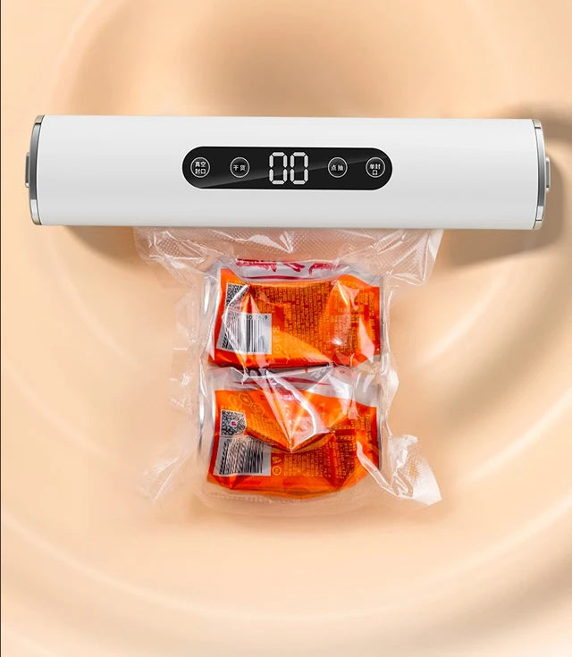 Seladora de Alimentos a Vácuo Digital
