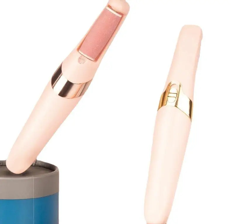 Removedor de Calos Elétrico Sem Fio USB
