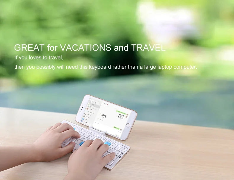 Teclado Bluetooth para Smart Phone