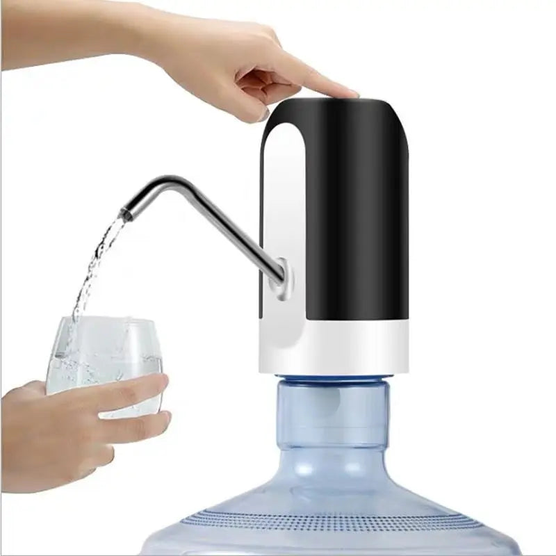 Bomba Elétrica para Galão