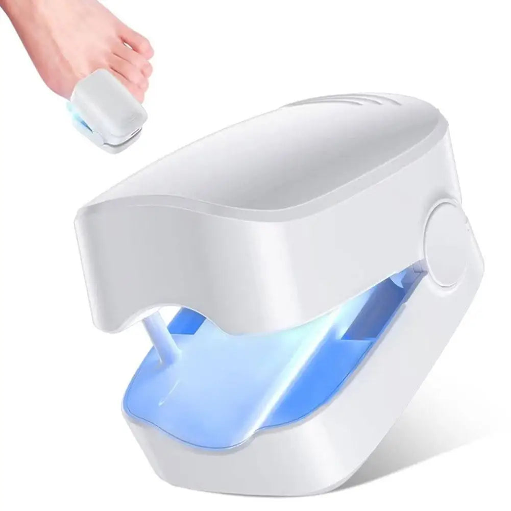 NO FUNGUS ™  O Número 1 contra fungos nas unhas!