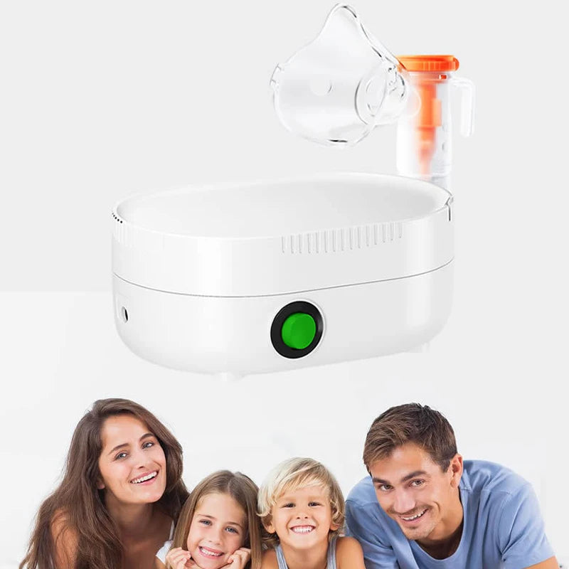 Nebulizador Portátil