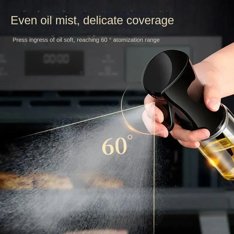 SPRAY DE AZEITE COM DOSADOR