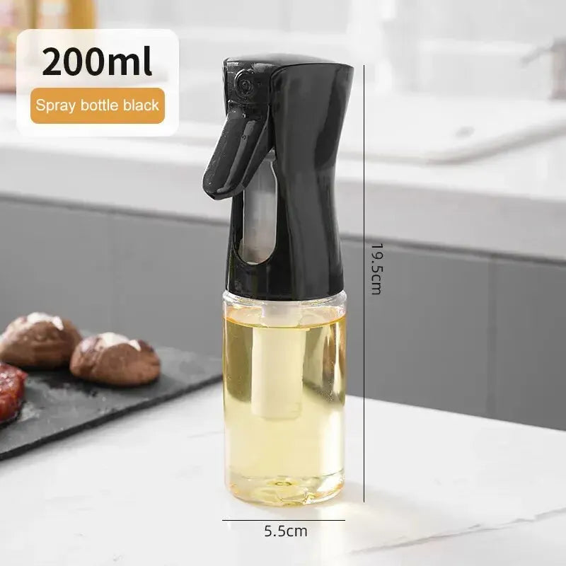 SPRAY DE AZEITE COM DOSADOR