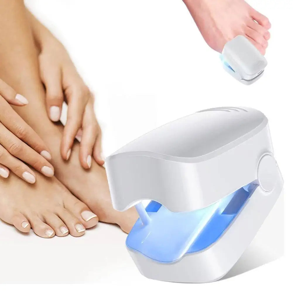 NO FUNGUS ™  O Número 1 contra fungos nas unhas!