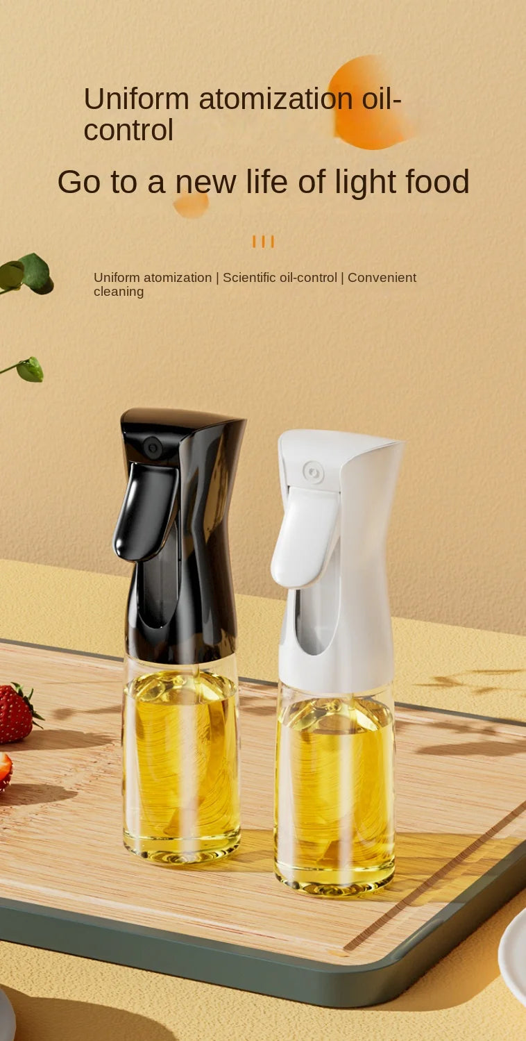SPRAY DE AZEITE COM DOSADOR