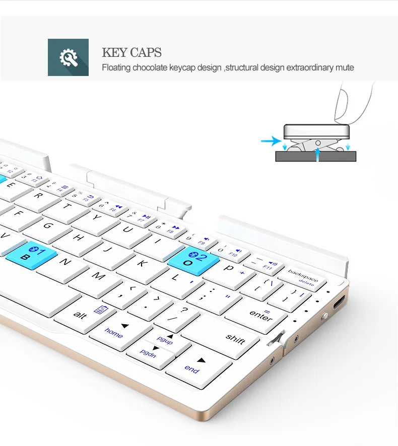 Teclado Bluetooth para Smart Phone