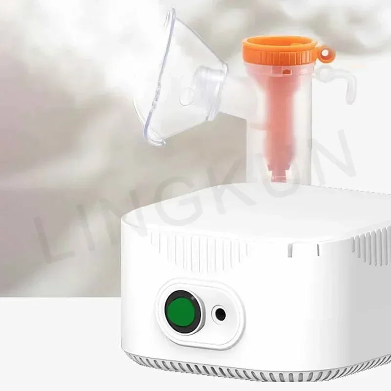Nebulizador Portátil