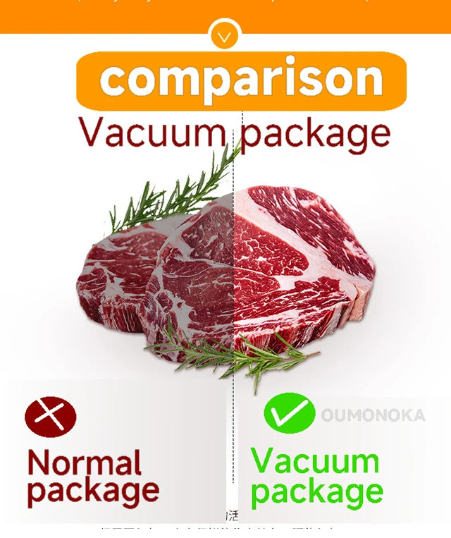 Seladora de Alimentos a Vácuo Digital