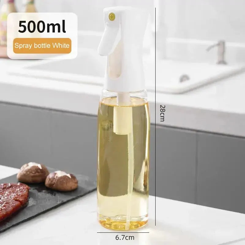 SPRAY DE AZEITE COM DOSADOR