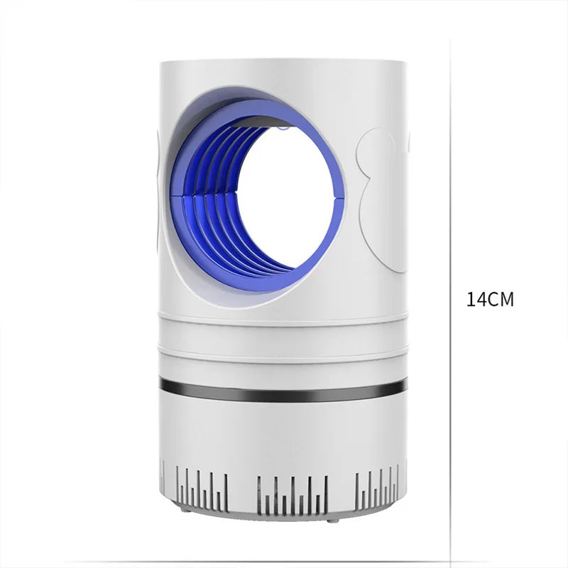Lâmpada Mata Insetos com Luz UV