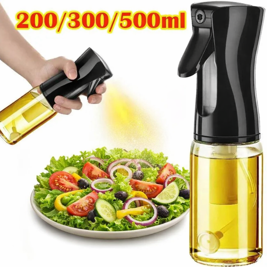 SPRAY DE AZEITE COM DOSADOR